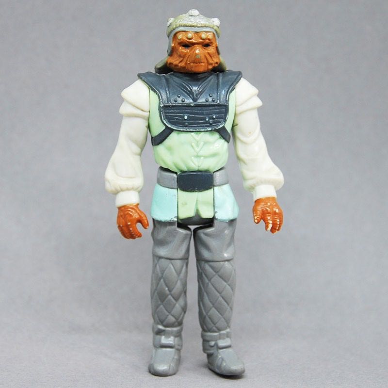Nikto (Skiff Guard) - Kenner (Star Wars / Kenner lose) action figure collectible - Main Image 1