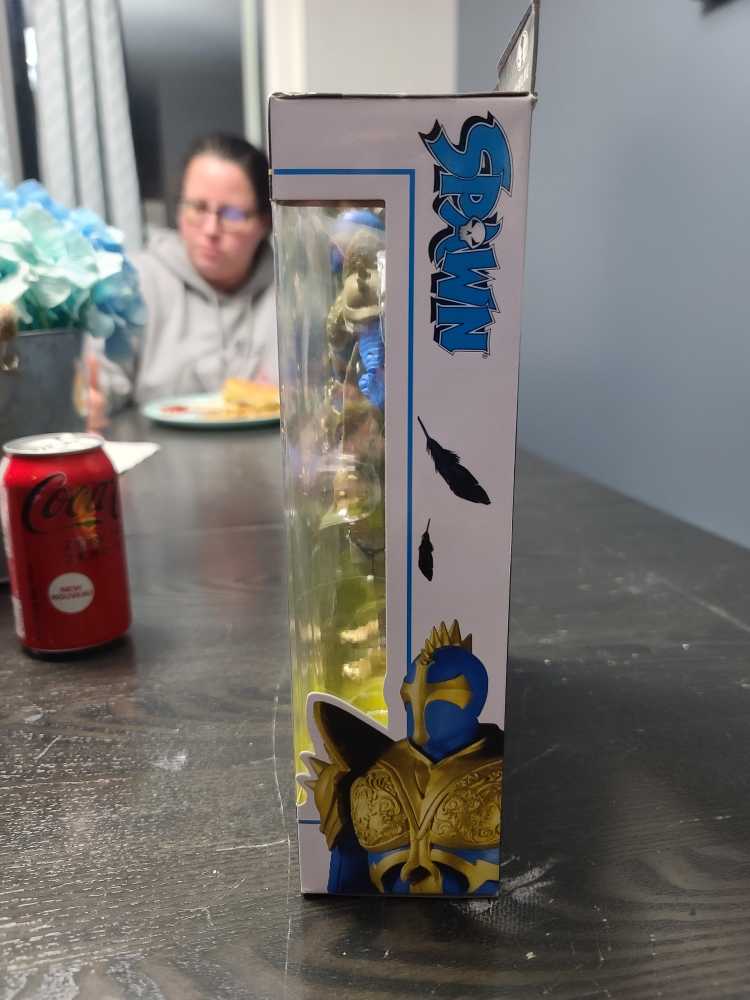 Mcfarlane Spawn The Redeemer Platinum Edition - McFarlane Toys™ (Comic Book) action figure collectible - Main Image 2