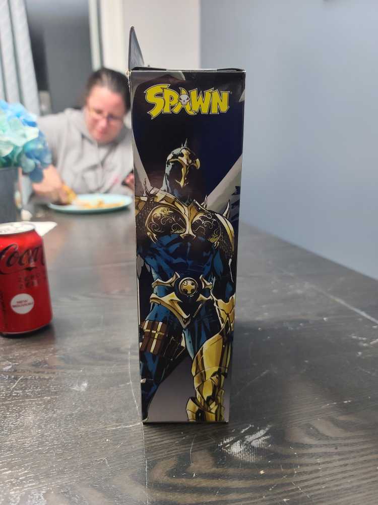 Mcfarlane Spawn The Redeemer Platinum Edition - McFarlane Toys™ (Comic Book) action figure collectible - Main Image 4