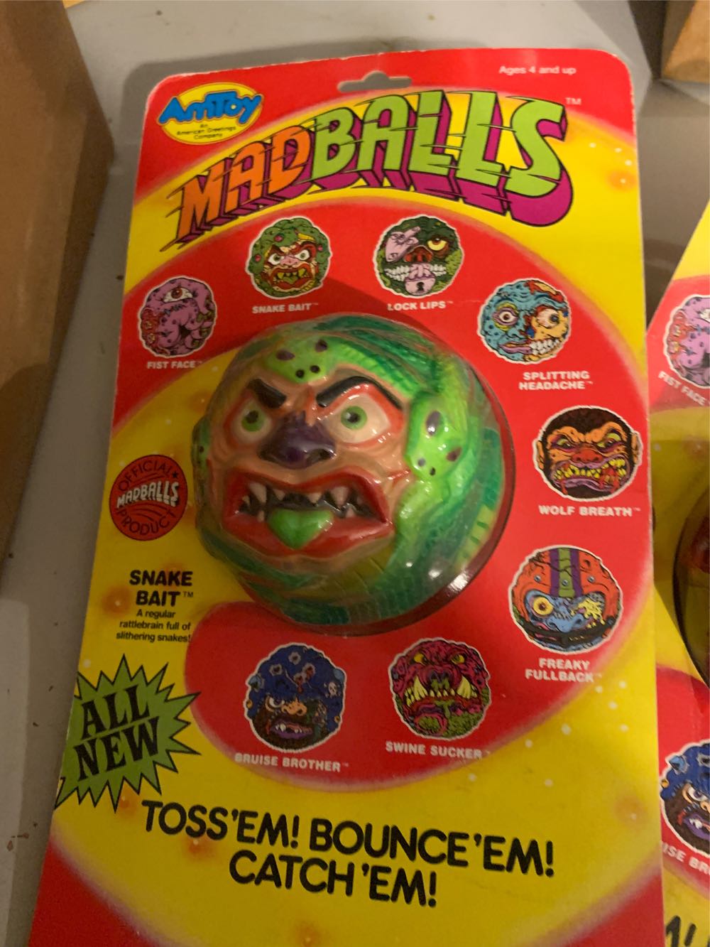 Starting Lineup MLB Headline Collection Rickey Henderson