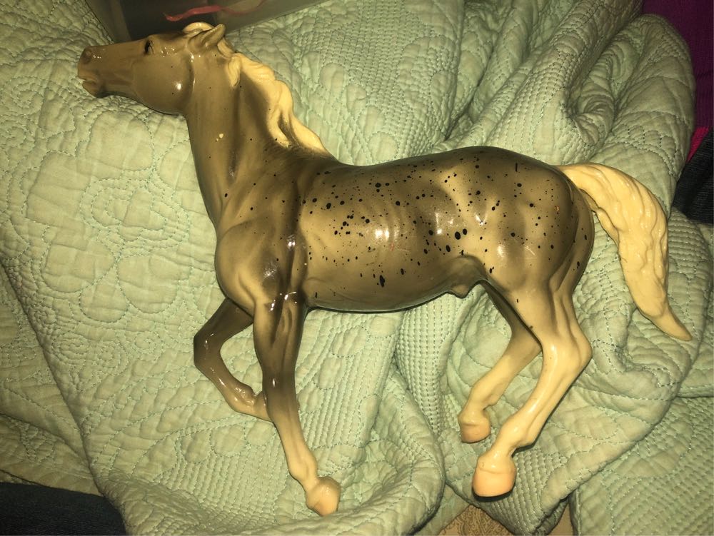 Diablo The Mustang - Breyer Animal Creations action figure collectible - Main Image 2