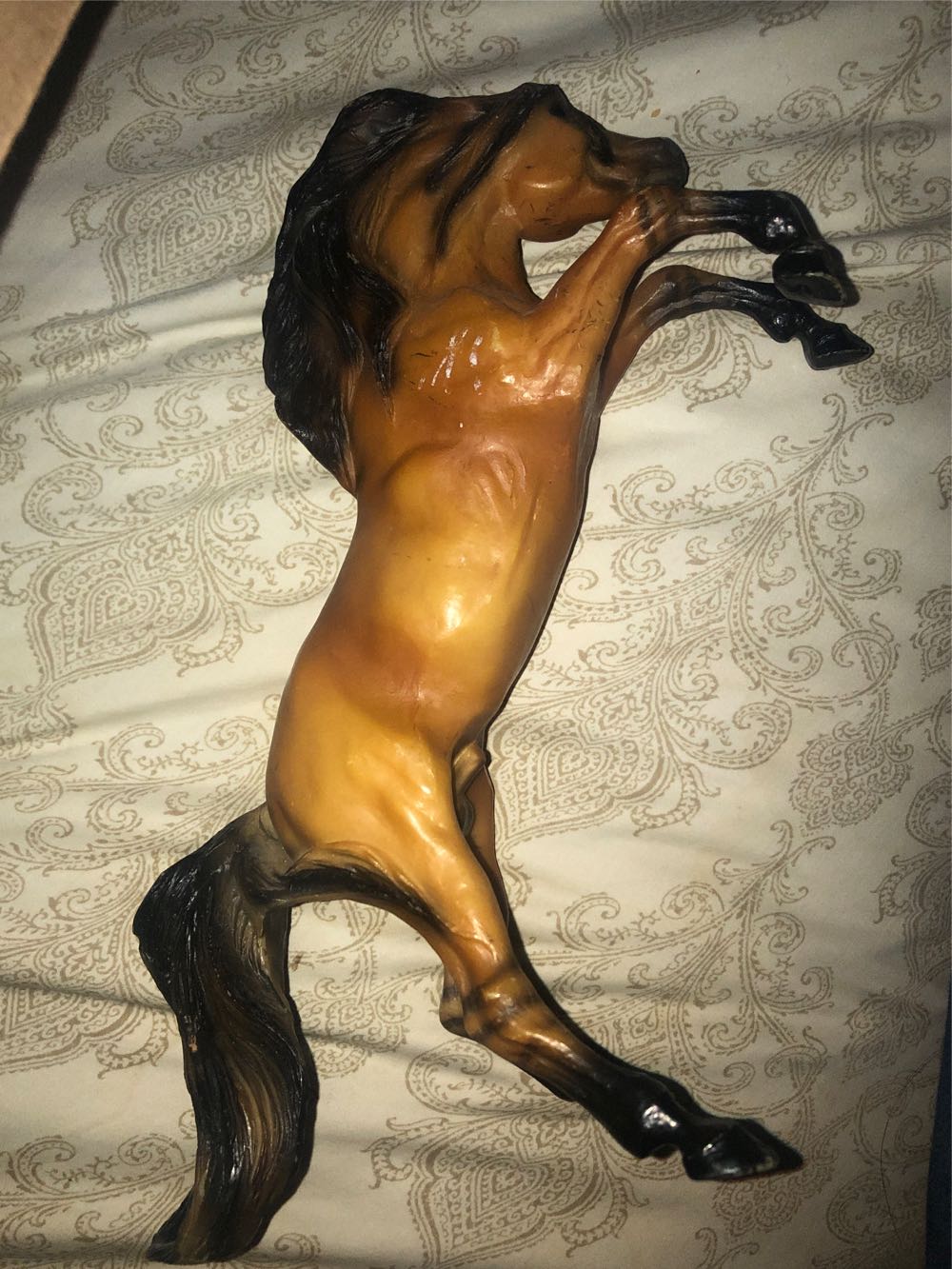 Fighting Mesteño - Breyer Animal Creations action figure collectible - Main Image 2
