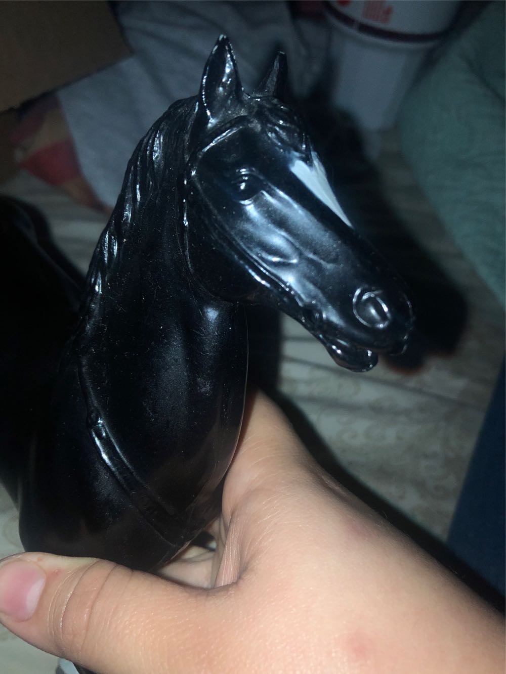 Black Beauty - Breyer Animal Creations action figure collectible - Main Image 3