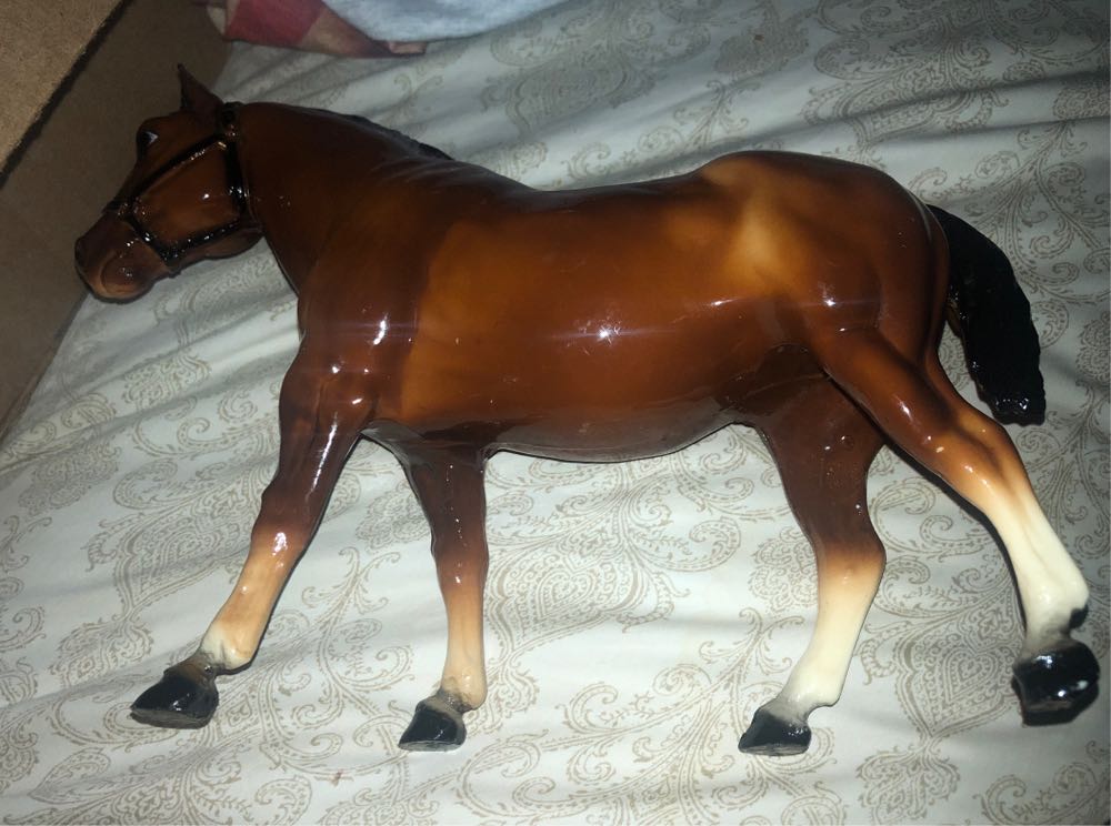 Two Bits - Breyer Animal Creations action figure collectible - Main Image 2