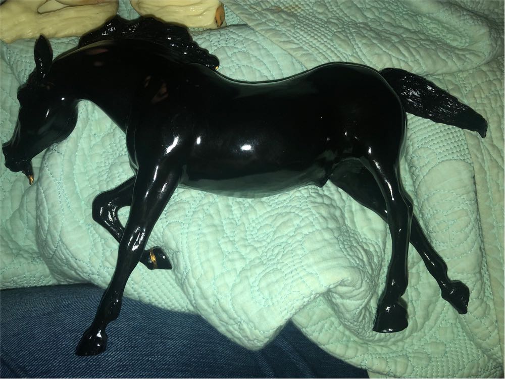 Unicorn II - Breyer Animal Creations action figure collectible - Main Image 2