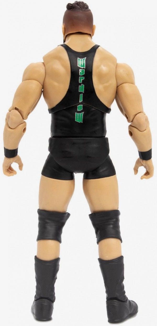 AEW Wardlow Unmatched #12 (Series #2) - Jazwares LLC (AEW Unmatched) action figure collectible [Barcode 191726415312] - Main Image 4