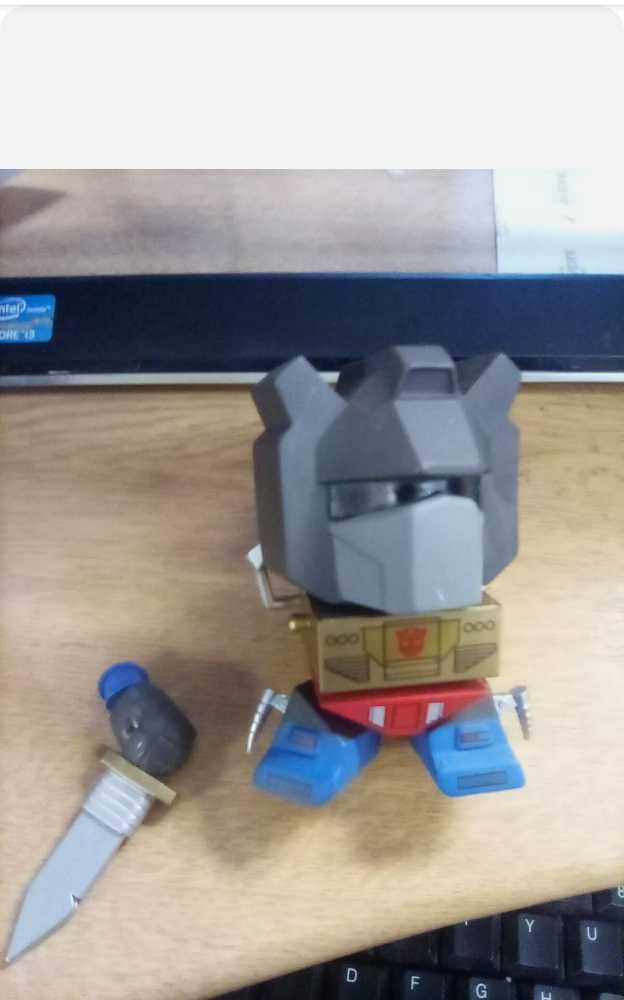 Diamond Select: The Muppets - Bunsen & Beaker (Lab Accident) SDCC Exclusive