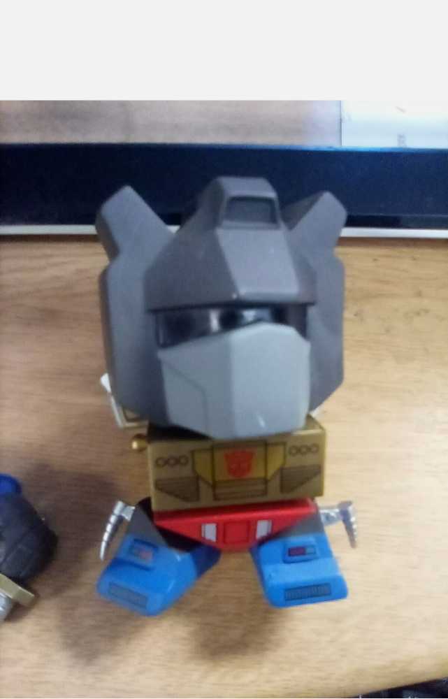 Grimlock Generation 2 - Loyal Subjects (Loyal Subjects) action figure collectible - Main Image 2