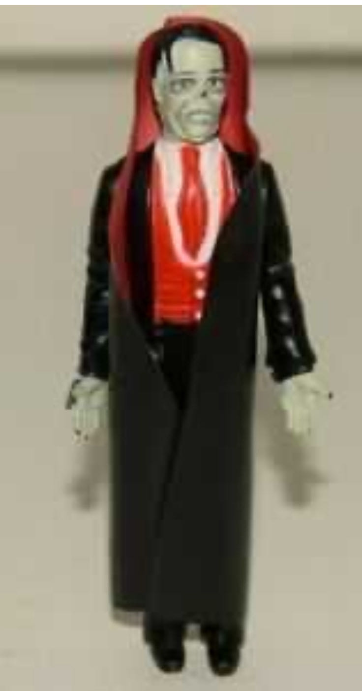 Phantom of the opera - Remco (Universal Monsters) action figure collectible - Main Image 2