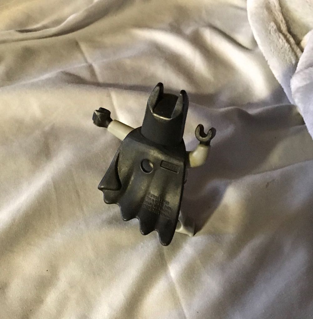 Lego McDonald’s Batman - Lego action figure collectible - Main Image 2