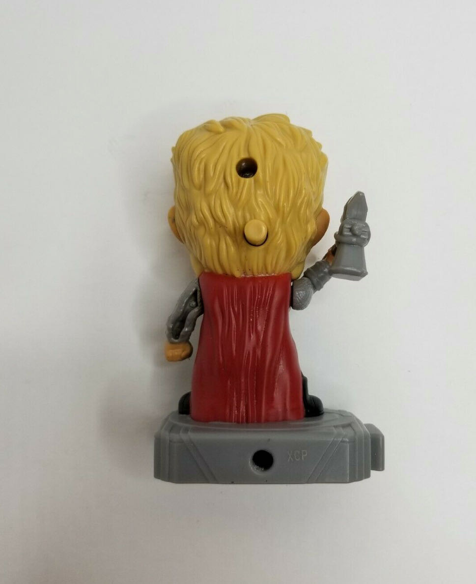 2019 McDonald’s Marvel Avengers Endgame Happy Meal Toy Thor #22  action figure collectible - Main Image 3