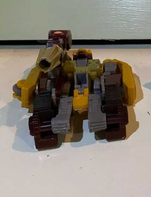 Transformers SDX - Megatron