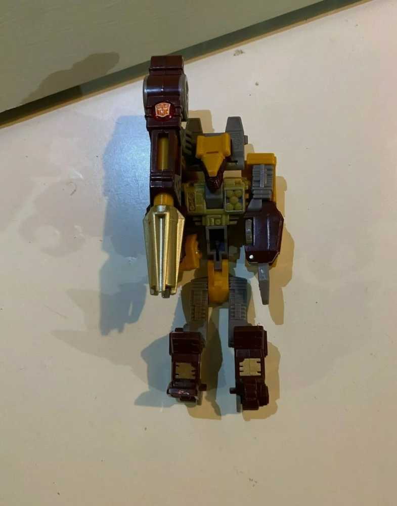 Stockade 2nd Missing Foot And Missile - Hasbro (Universe) action figure collectible - Main Image 2