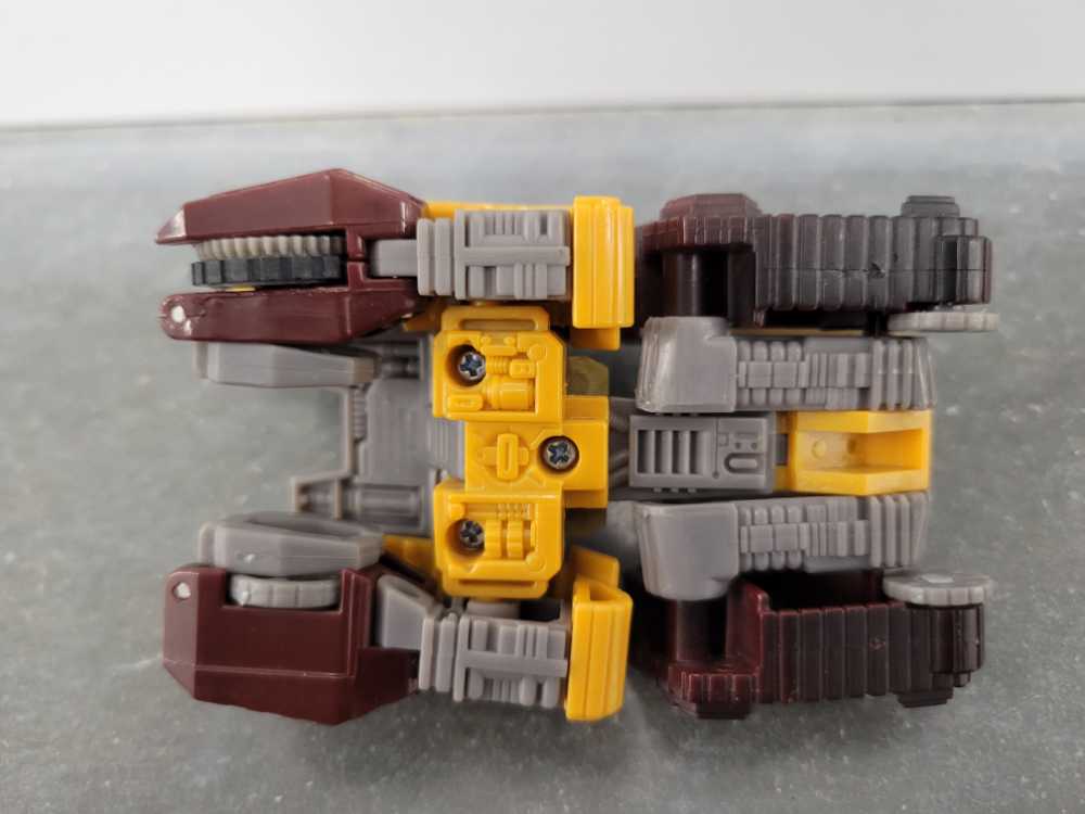 Stockade 2nd Missing Foot And Missile - Hasbro (Universe) action figure collectible - Main Image 4