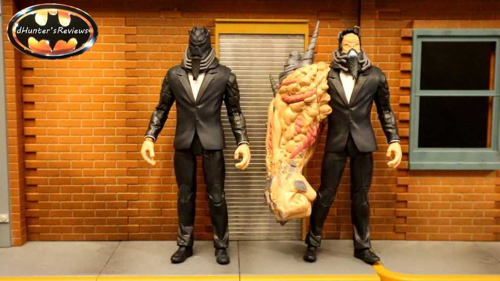 Mcfarlane Toys My Hero Academia All For One Variant  - Mcfarlane Toys My Hero Academia (My Hero Academia) action figure collectible [Barcode 787926108415] - Main Image 3