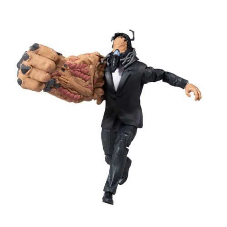 Mcfarlane Toys My Hero Academia All For One Variant  - Mcfarlane Toys My Hero Academia (My Hero Academia) action figure collectible [Barcode 787926108415] - Main Image 4