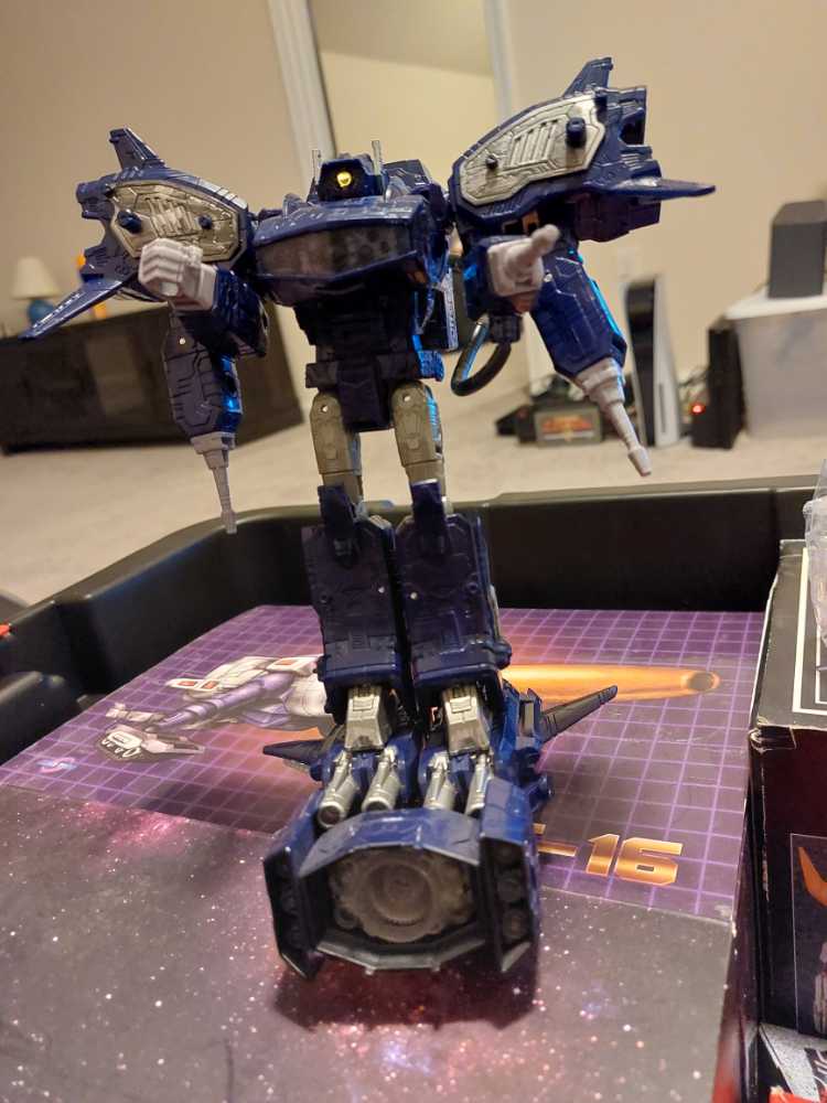 ReAction : Cobra Trooper (Infantry/H-back Pink)