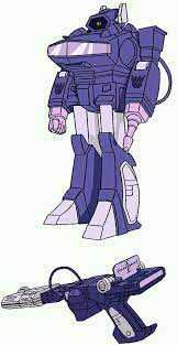 (Shockwave) FT-03T Quake Wave ⭐️ - Fans Toys (Transformers: 3rd Party) action figure collectible - Main Image 3