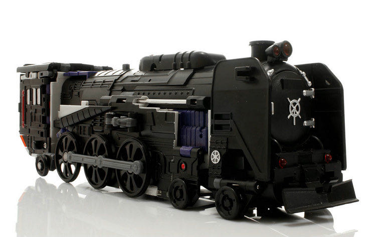 Devil Star White Astrotrain - Toyworld (Transformers) action figure collectible - Main Image 2