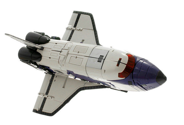 Devil Star White Astrotrain - Toyworld (Transformers) action figure collectible - Main Image 3