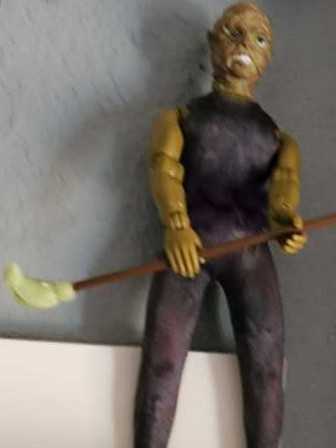 MEGO: The Toxic Avenger - Mego (MEGO: Troma Series) action figure collectible [Barcode 850025246255] - Main Image 4