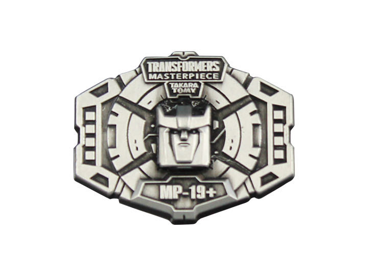 Transformers Masterpiece MP-19+ Smokescreen Collectible Pin - Takara Tomy (The Transformers) action figure collectible - Main Image 1