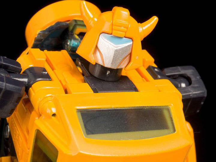 Transformers Masterpiece MP-21 Battle Mask For Bumblebee - Takara Tomy (The Transformers) action figure collectible - Main Image 1