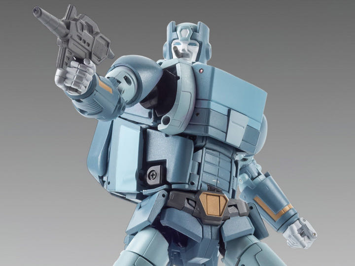 Locke (Kup) - X-Transbots (The Transformers) action figure collectible - Main Image 1