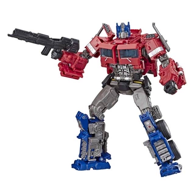 Transformers Studio Series 38 Optimus Prime - Hasbro (Studio Series) action figure collectible - Main Image 2