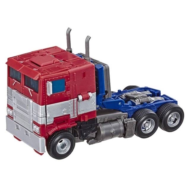 Transformers Studio Series 38 Optimus Prime - Hasbro (Studio Series) action figure collectible - Main Image 3