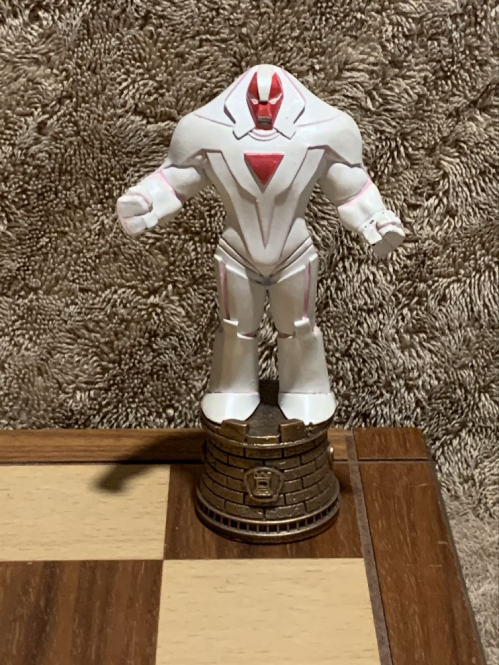 Marvel Nimrod # 62 - Marvel Chess Collection (Marvel Chess Pieces) action figure collectible - Main Image 2