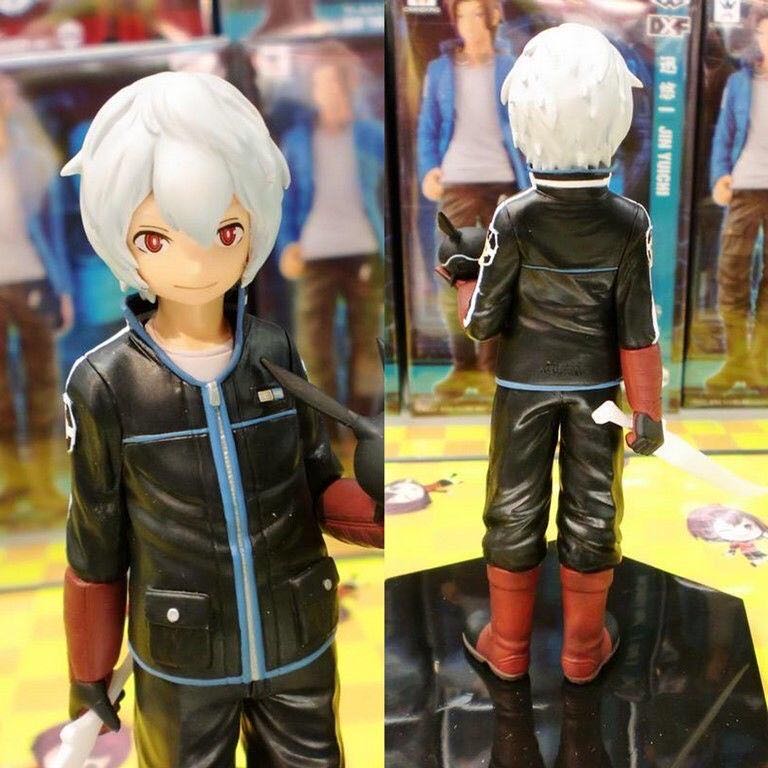 Figurine Yuma Kuga  action figure collectible - Main Image 2