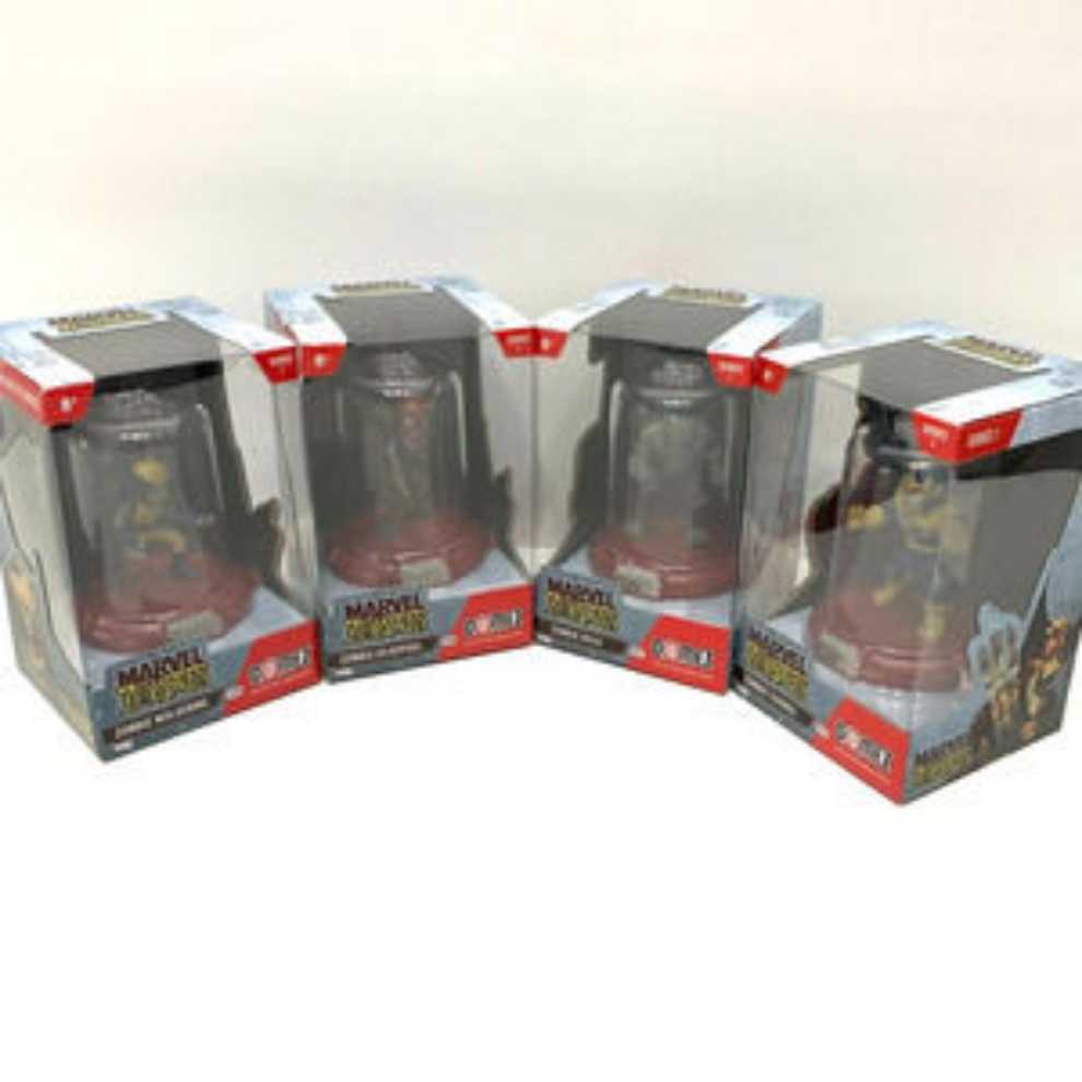 Domez Marvel Zombies Zombie Wolverine #549 Pvc  action figure collectible [Barcode 193847007421] - Main Image 2