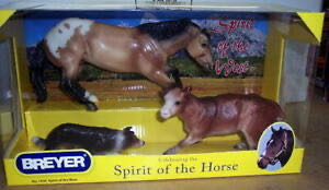 Cutter - Breyer (Cutting Horse) action figure collectible - Main Image 2