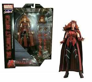 Scarlet Witch - Diamond Select Toys ((TV 2021) Wandavision) action figure collectible - Main Image 2