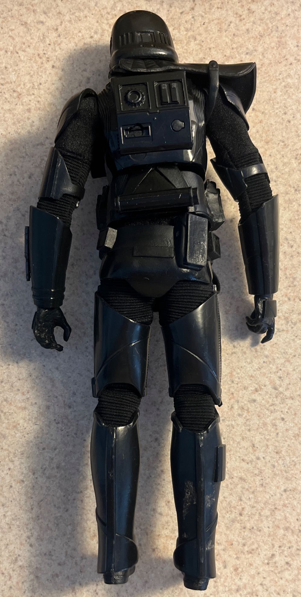 Imperial Death Trooper - Disney / Hasbro (Elite Series 12” 2016) action figure collectible - Main Image 2