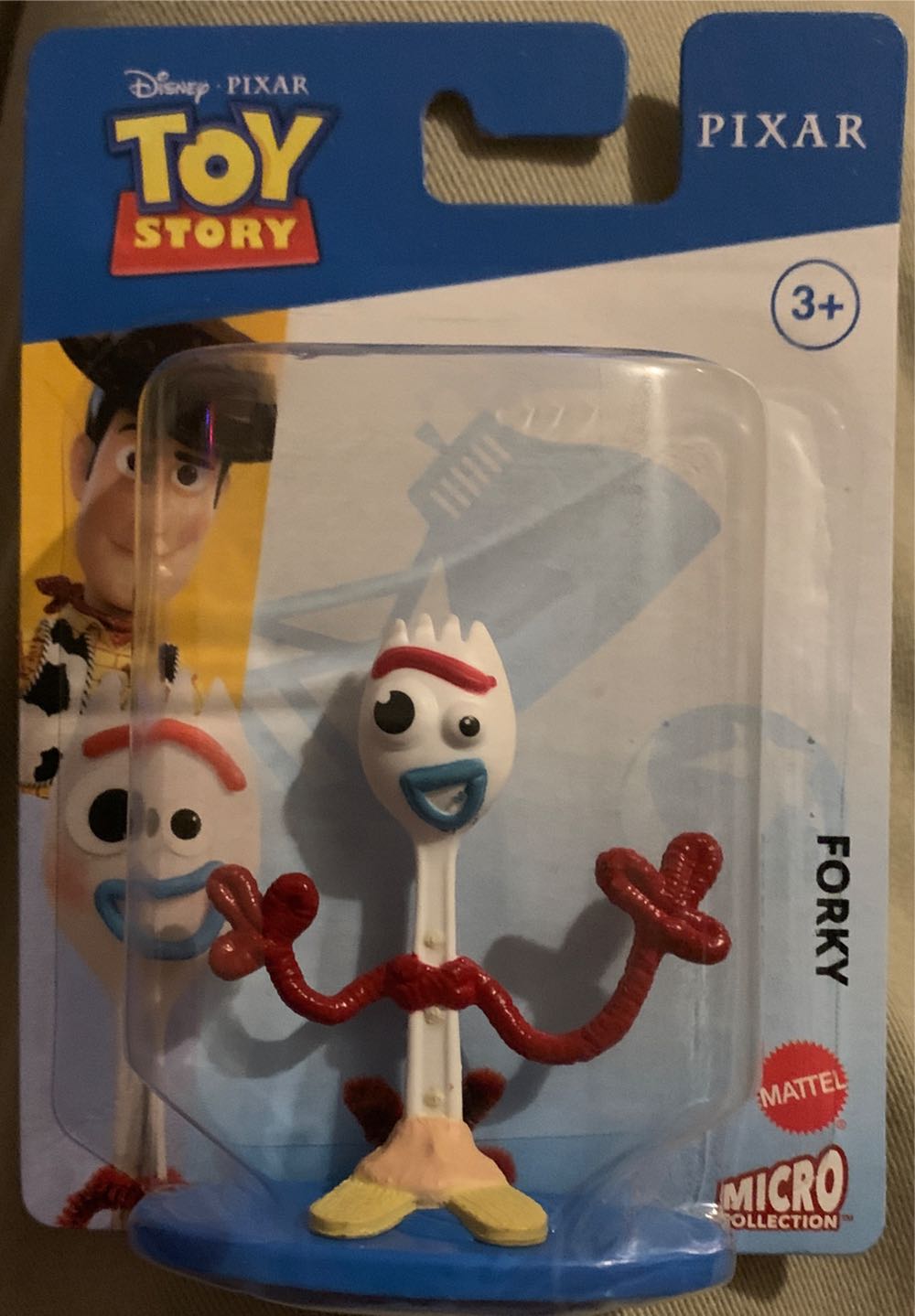 Buzz Lightyear Toy Story Sdcc Exclusive Matty Sealed Limited Edition