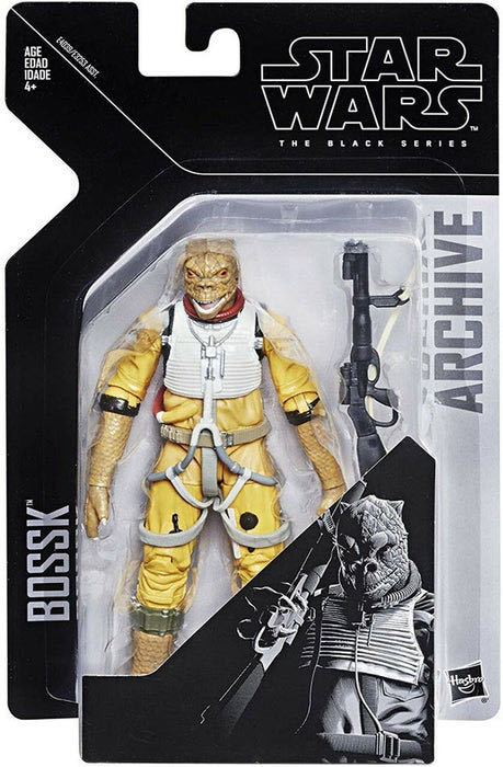 Bossk - Hasbro (Star Wars Episode V The Empire Strikes Back) action figure collectible [Barcode 4904810830474] - Main Image 2