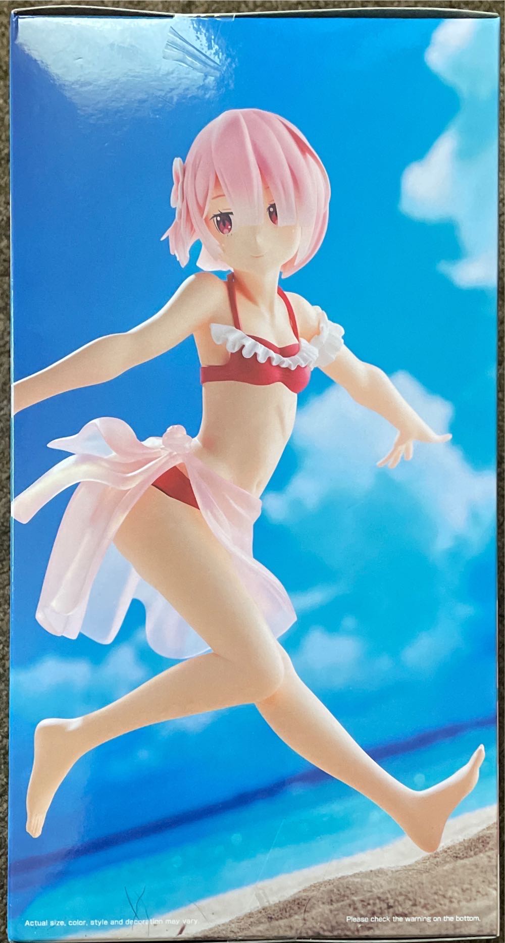 Ram Re:zero Starting Life In Another World Celestial Vivi-ram - Banpresto - Bandai action figure collectible - Main Image 3