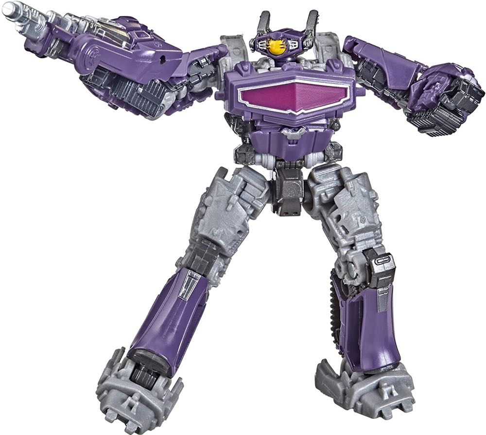 Bumblebee Transformers Studio Series Core Class Shockwave - Hasbro (Transformers Studio Series) action figure collectible [Barcode 5010993934287] - Main Image 2
