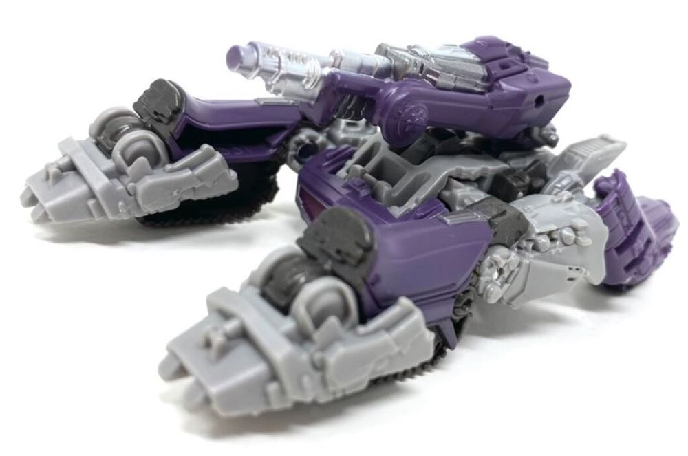 Bumblebee Transformers Studio Series Core Class Shockwave - Hasbro (Transformers Studio Series) action figure collectible [Barcode 5010993934287] - Main Image 3