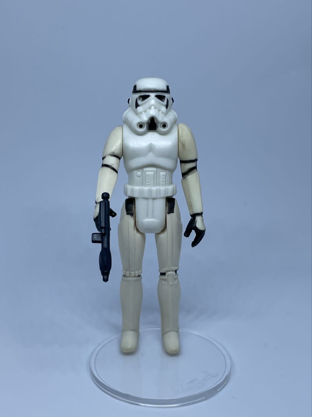 Officer Vintage 1996 Id4 Independence Day Alien Science Officer Nib Trendmasters