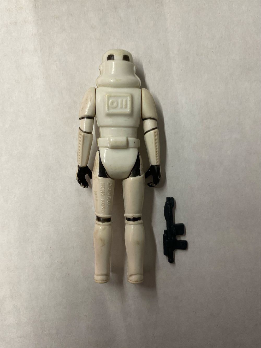 Stormtrooper - Kenner (A New Hope) action figure collectible - Main Image 2