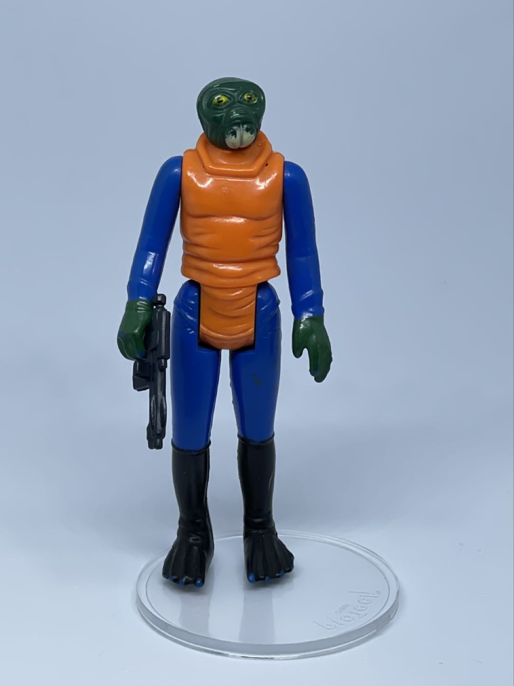 Walrus Man - Kenner (A New Hope) action figure collectible - Main Image 1