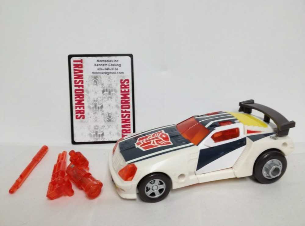 Downshift - Hasbro (Universe) action figure collectible - Main Image 2