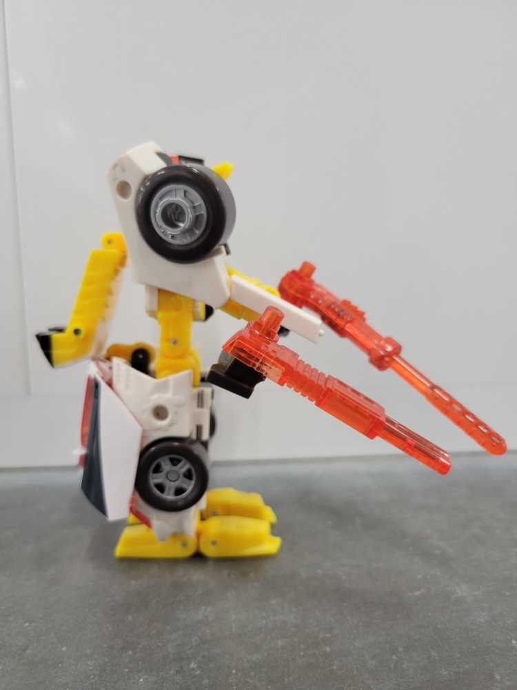 Downshift - Hasbro (Universe) action figure collectible - Main Image 3