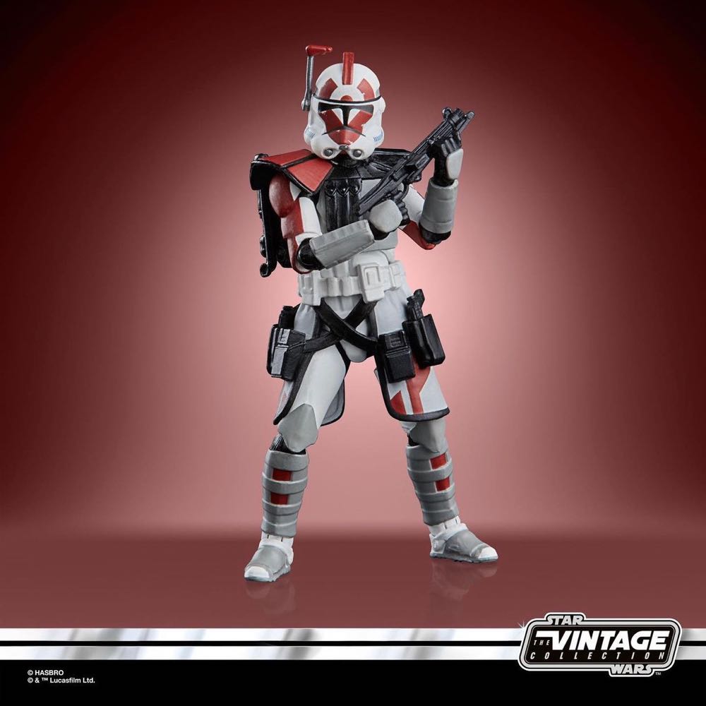 VC235 - ARC Trooper-Battlefront II - Hasbro (Battlefront II) action figure collectible - Main Image 4