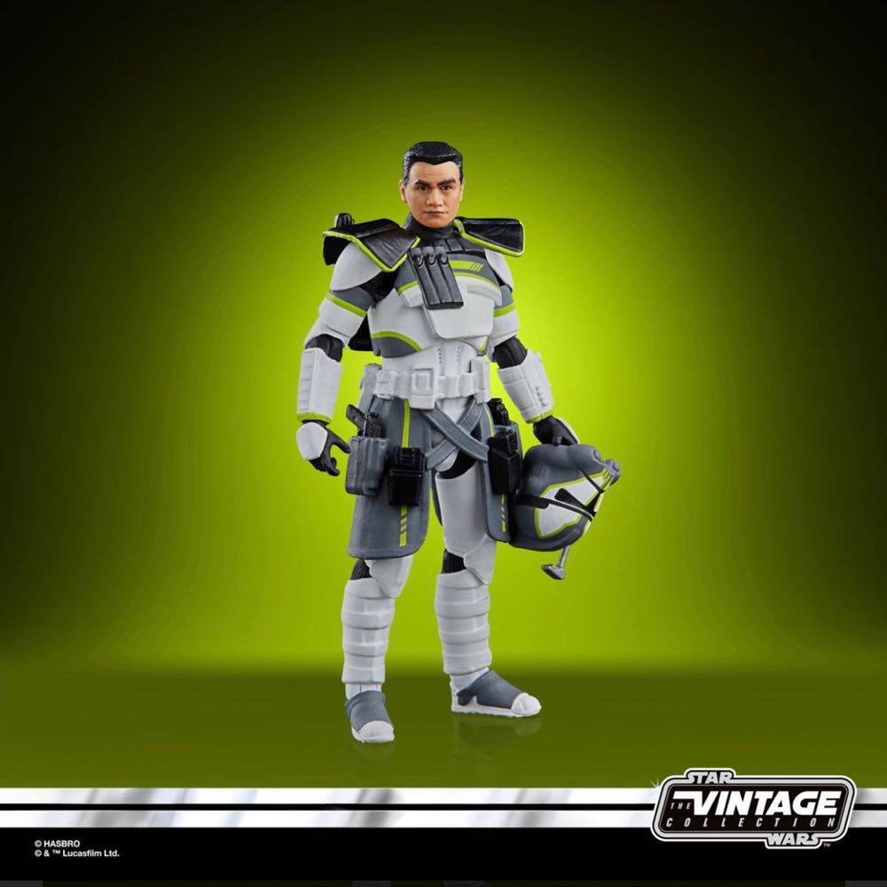ARC Trooper-Lambent Seeker - Hasbro (Battlefront II) action figure collectible - Main Image 3