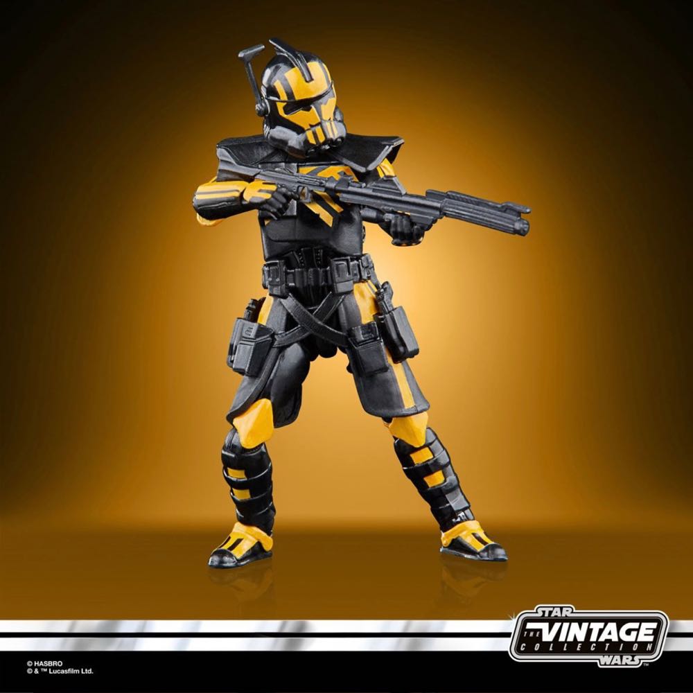 ARC Trooper-Umbra Operative - Hasbro (Battlefront II) action figure collectible - Main Image 4