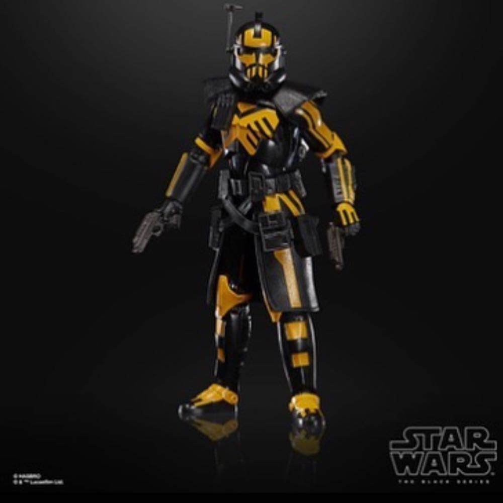 ARC Trooper-Umbra Operative - Hasbro (Galaxy Line) action figure collectible - Main Image 3